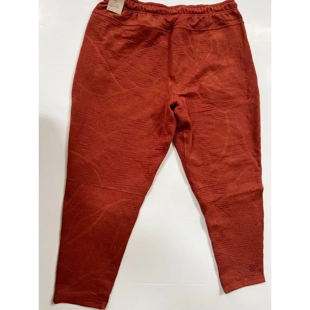 Nike Therma-FIT ADV Tech Fleece Mars Stone Joggers Men's Size XL